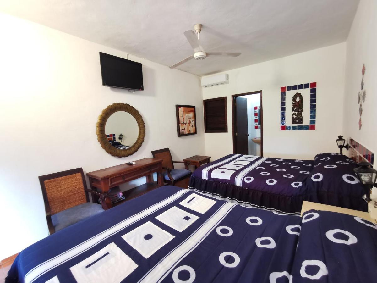 Hotel Doralba Inn Chichen מראה חיצוני תמונה