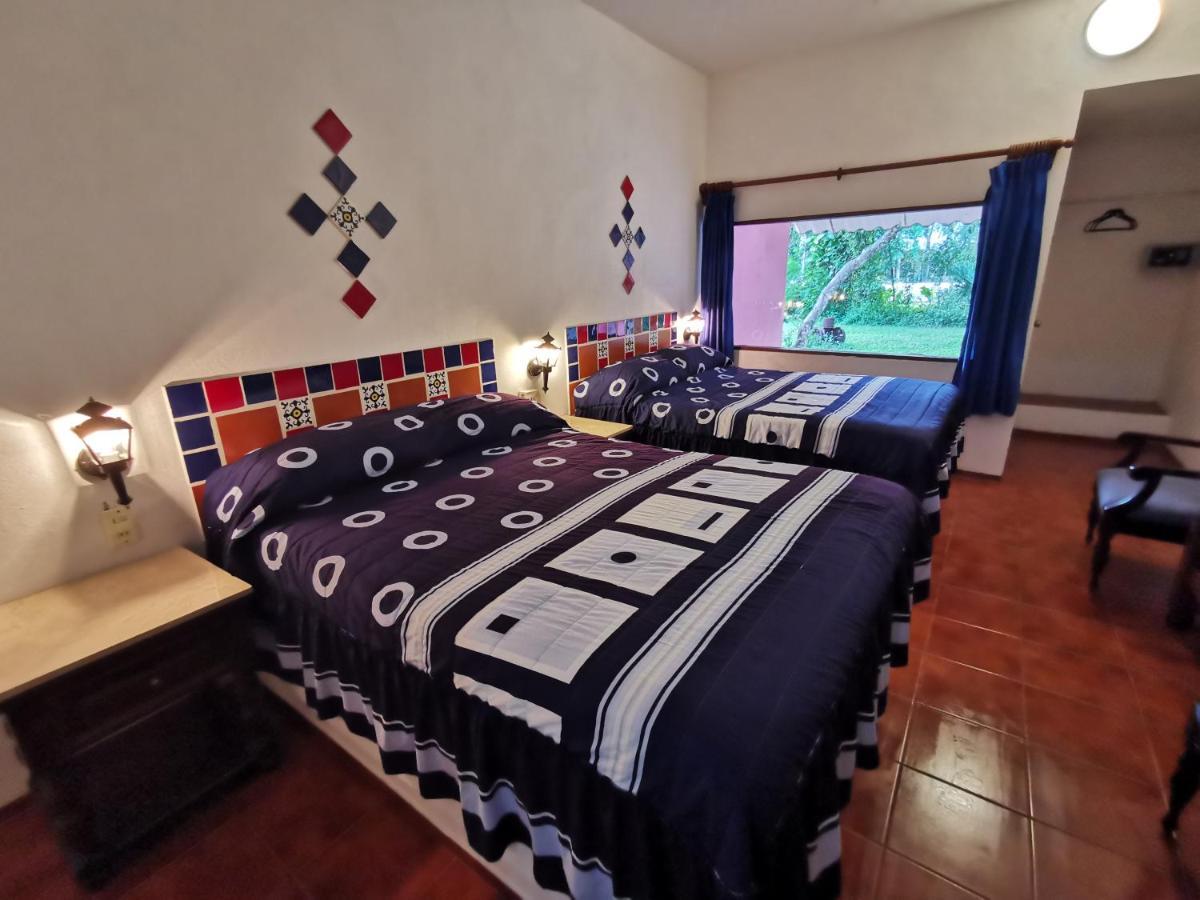 Hotel Doralba Inn Chichen מראה חיצוני תמונה