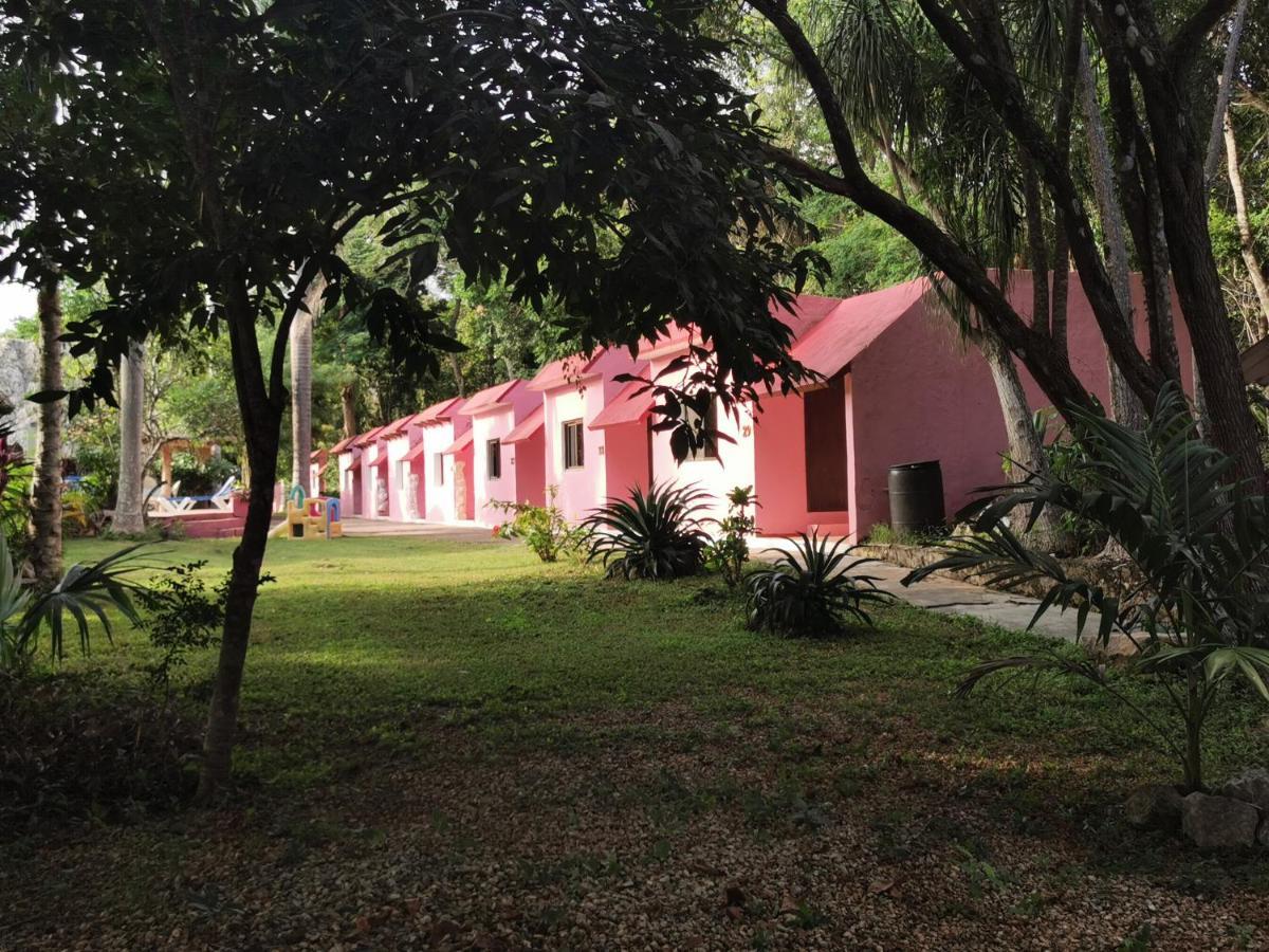 Hotel Doralba Inn Chichen מראה חיצוני תמונה