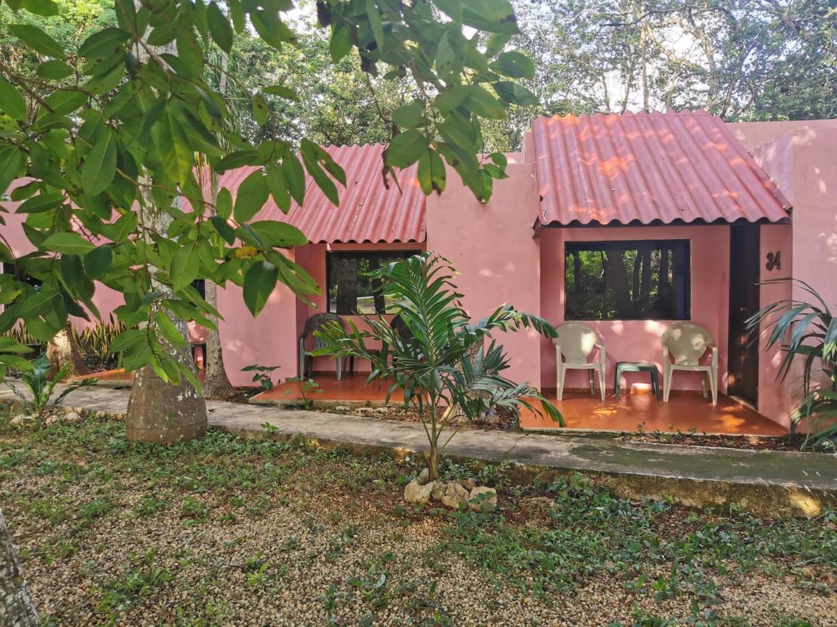 Hotel Doralba Inn Chichen מראה חיצוני תמונה