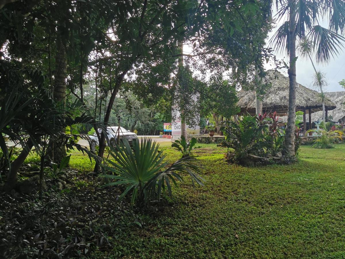 Hotel Doralba Inn Chichen מראה חיצוני תמונה