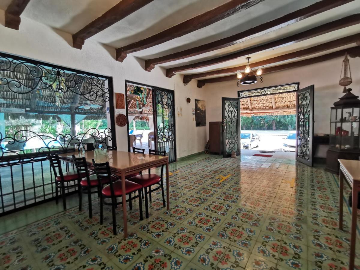 Hotel Doralba Inn Chichen מראה חיצוני תמונה