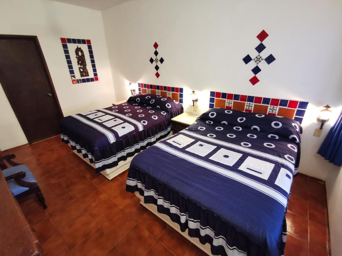 Hotel Doralba Inn Chichen מראה חיצוני תמונה