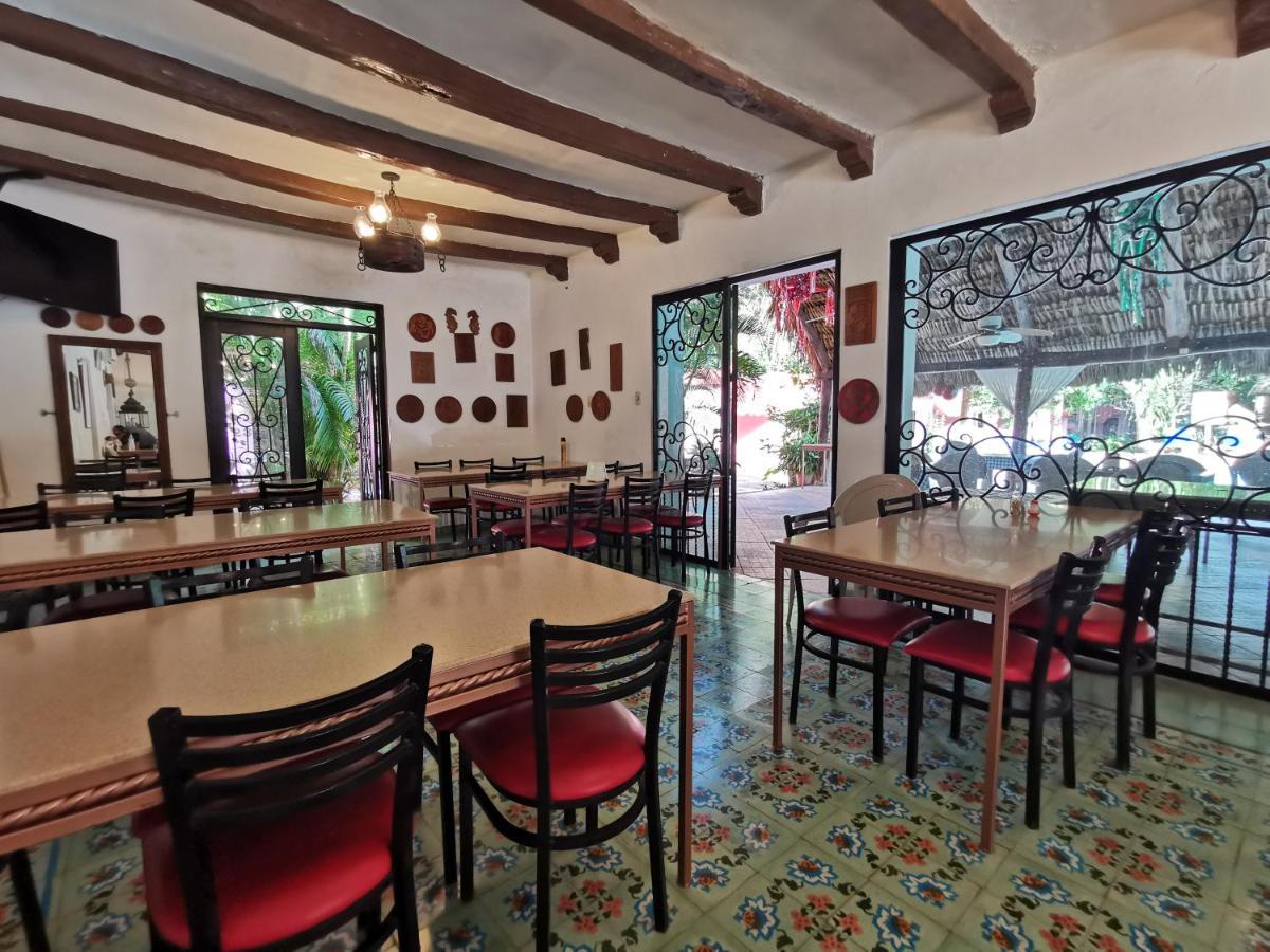 Hotel Doralba Inn Chichen מראה חיצוני תמונה