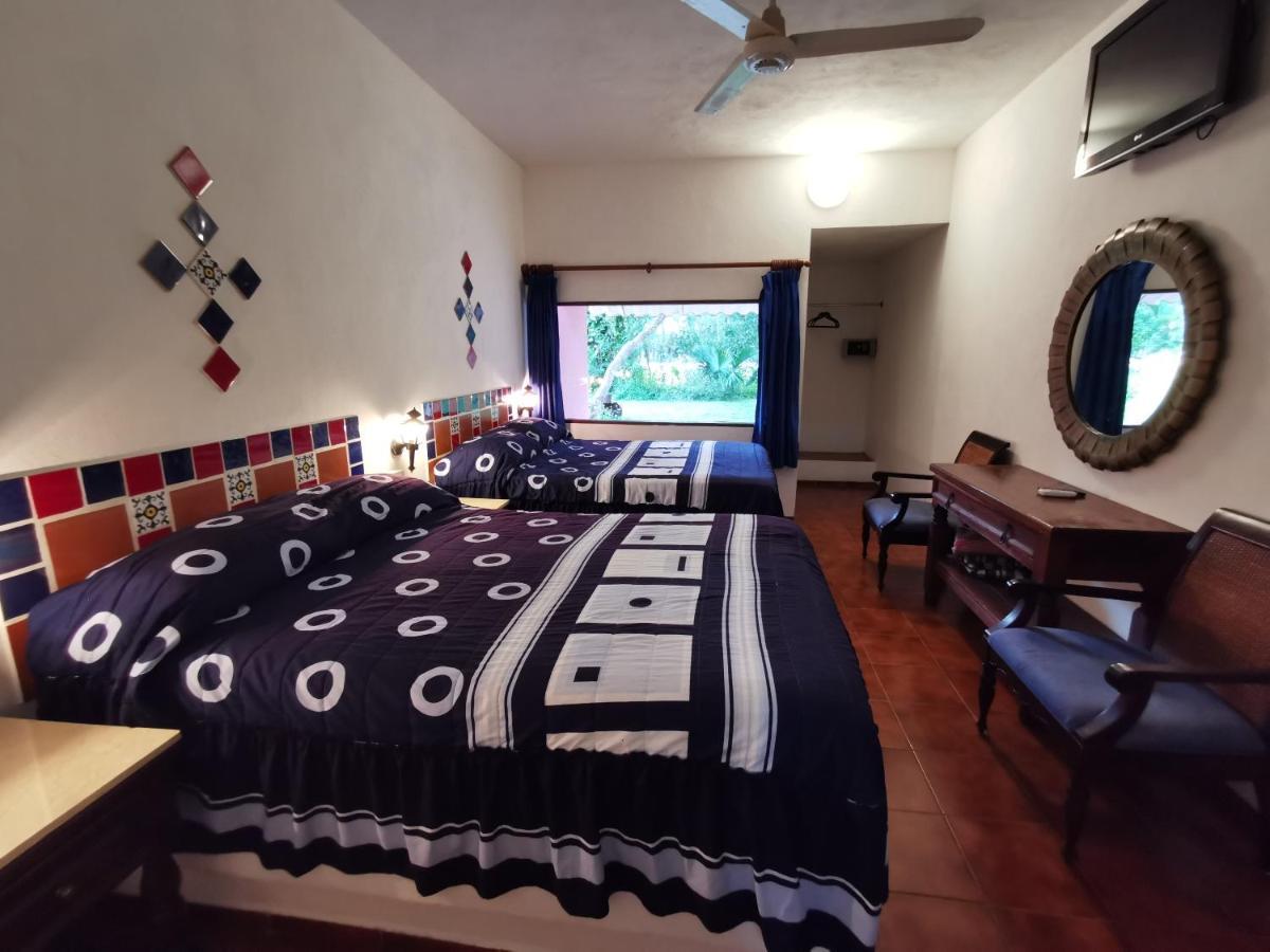 Hotel Doralba Inn Chichen מראה חיצוני תמונה