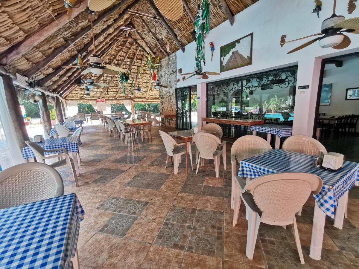 Hotel Doralba Inn Chichen מראה חיצוני תמונה