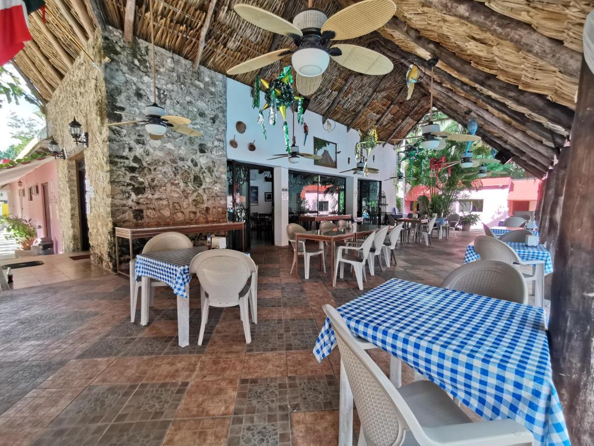Hotel Doralba Inn Chichen מראה חיצוני תמונה