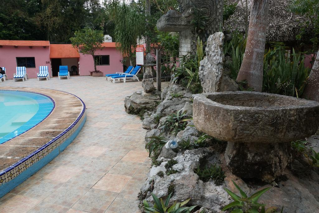 Hotel Doralba Inn Chichen מראה חיצוני תמונה