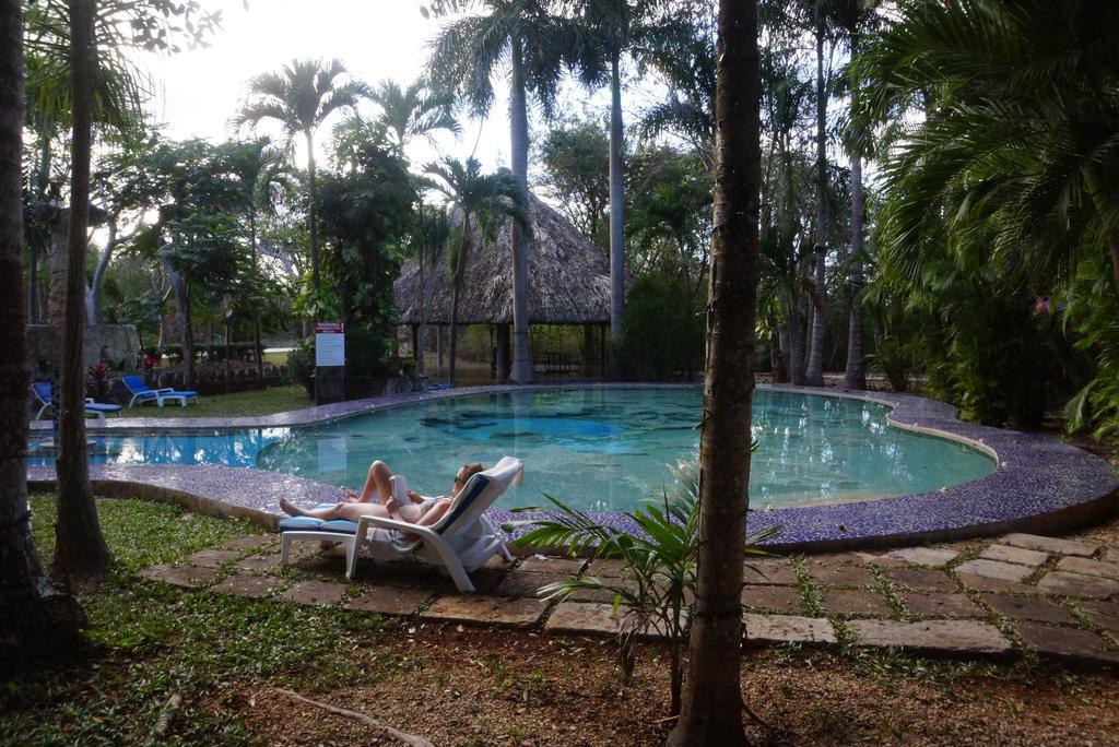 Hotel Doralba Inn Chichen מראה חיצוני תמונה