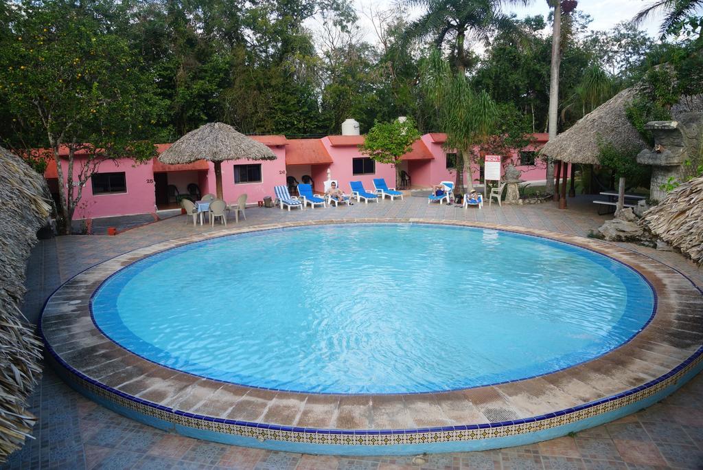 Hotel Doralba Inn Chichen מראה חיצוני תמונה
