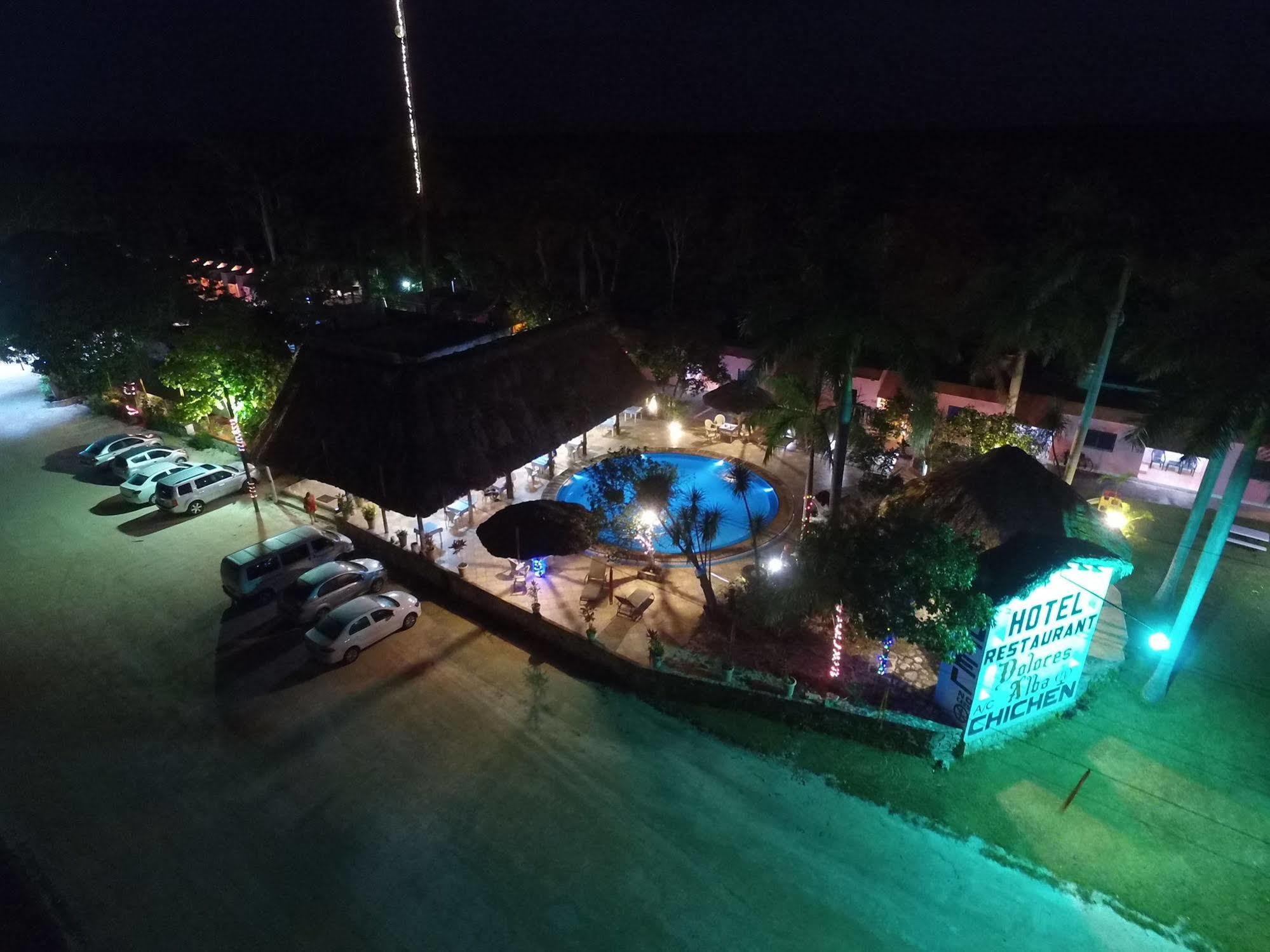 Hotel Doralba Inn Chichen מראה חיצוני תמונה